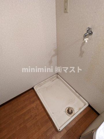 フラット野田Ⅲの設備