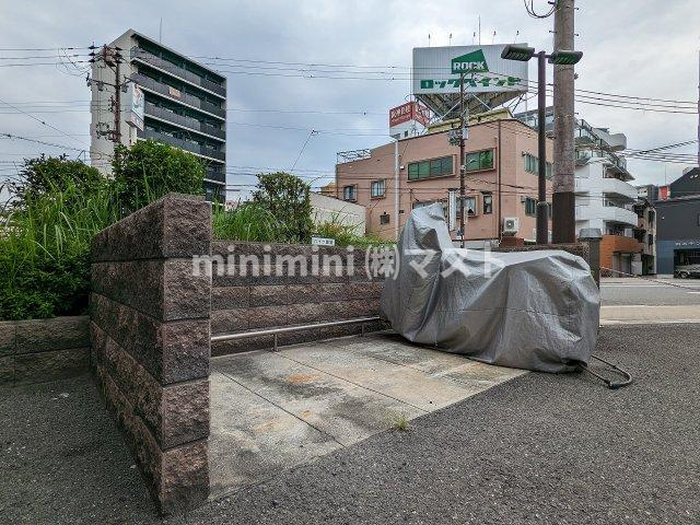 フラット野田Ⅲのその他共用部分