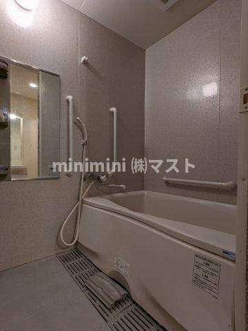フラット野田Ⅲの浴室