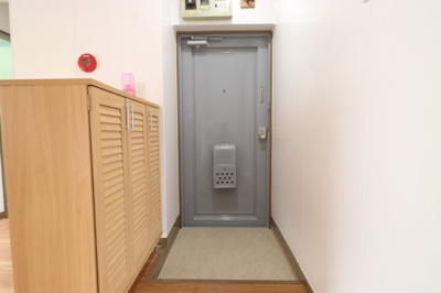 【玄関】 | 松井マンション