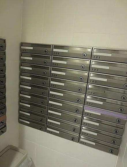 AXAS豊洲アジールコートのその他共用部分