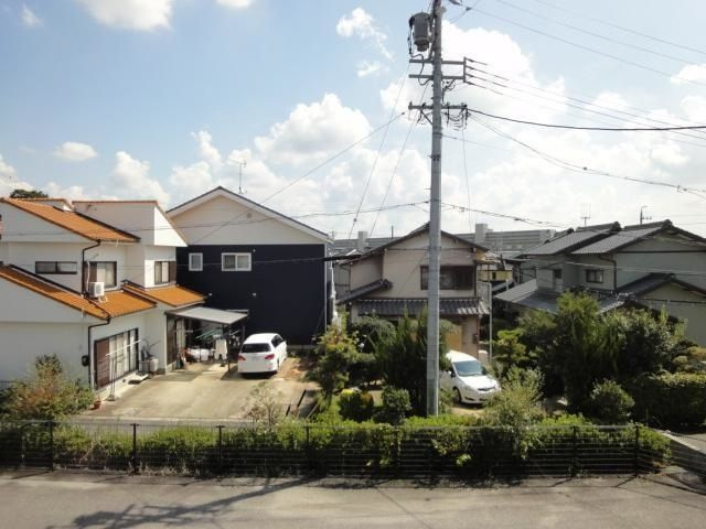 エバーグリーン永新の展望