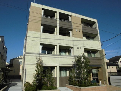 【外観パース】 | フェリーチェ町田