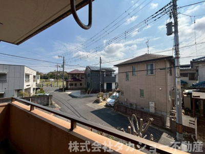 【展望】 | ライオンズマンション東千葉第3