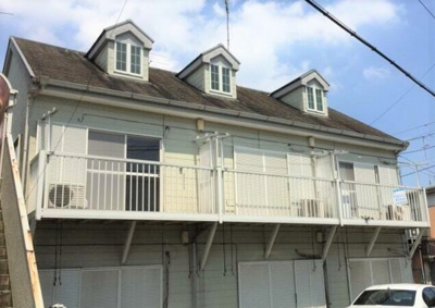 【外観】 | コーポひばりが丘