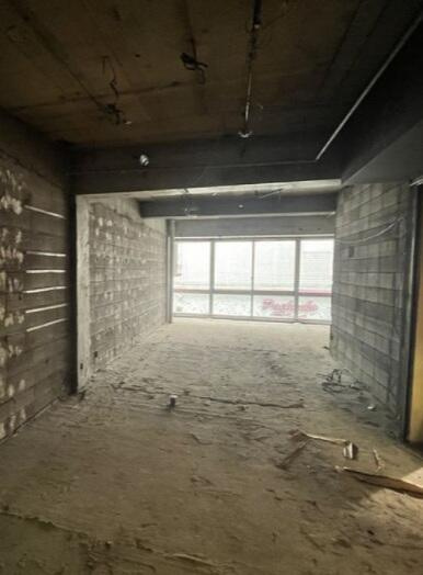 朝日電機ビルの内装|おしゃれな内装です