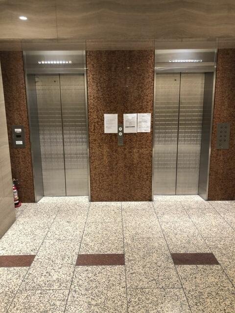 中央区八丁堀２丁目の店舗事務所