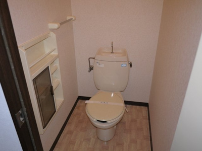 【トイレ】 | フレグランス瀬戸ハイム