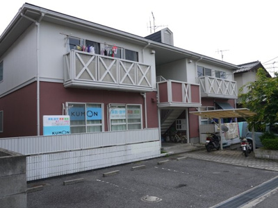 【外観】 | フレグランス瀬戸ハイム