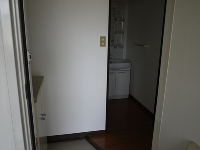 【玄関】 | フレグランス瀬戸ハイム