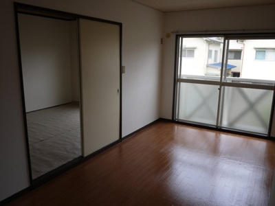 【洋室】 | フレグランス瀬戸ハイム