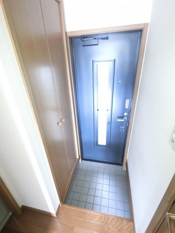 【玄関】