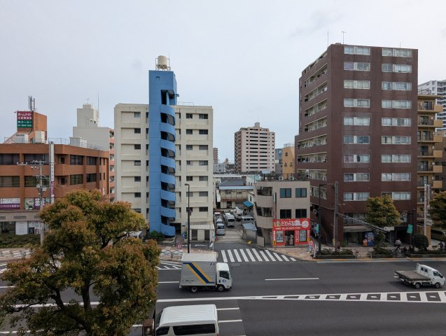 ベルヴィータ小岩の展望