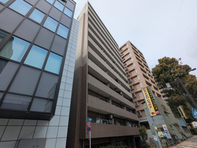 ベルヴィータ小岩の外観