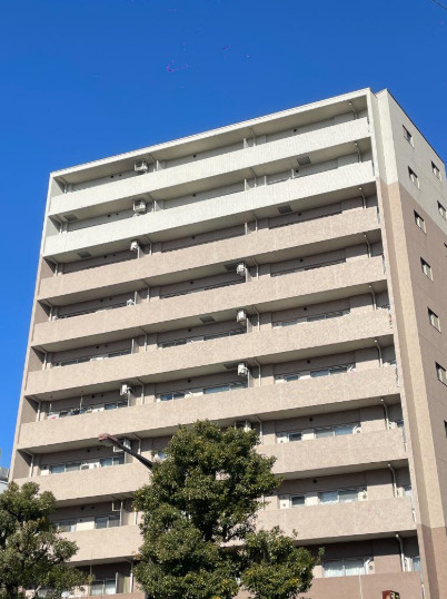 ベルヴィータ小岩の外観