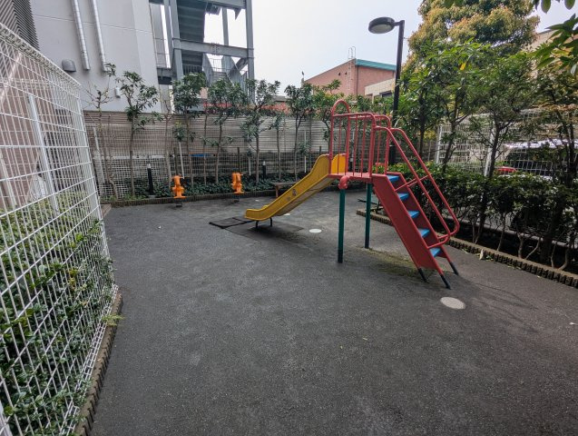 ベルヴィータ小岩の周辺