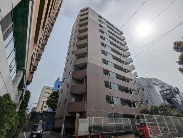 ベルヴィータ小岩の外観