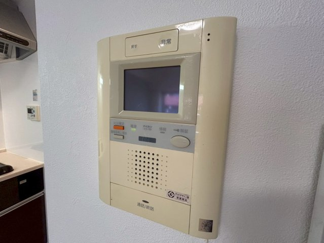 アーデン京町堀ウエストのセキュリティ