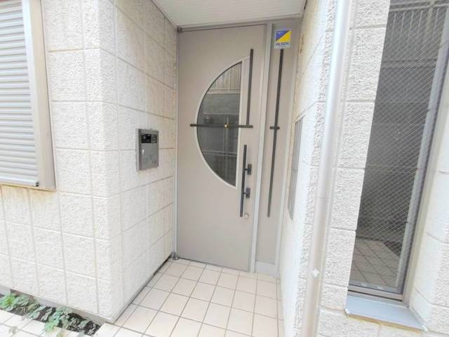 ｉ－コンフォートのエントランス
