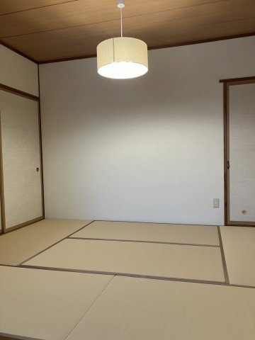 リバティープラザ青山の和室