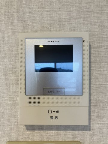 リバティープラザ青山のセキュリティ