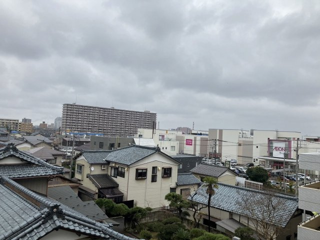 リバティープラザ青山の展望