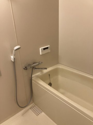 リバティープラザ青山の浴室