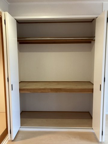 リバティープラザ青山の収納