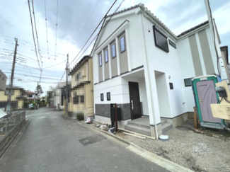 【前面道路含む現地写真】 | 前面道路