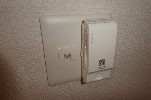 セイル吉備の設備|無料ＷＩ－ＦＩ完備