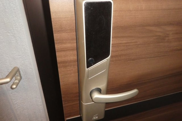 セイル吉備のセキュリティ|ICカードキー