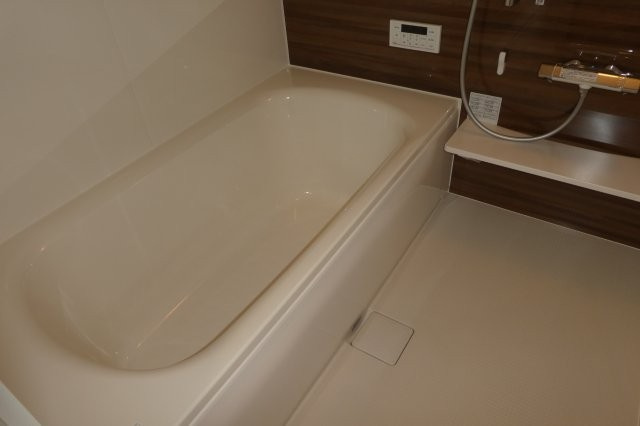セイル吉備の浴室