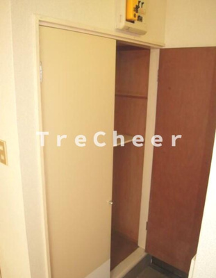 【収納】 | むつみ荘