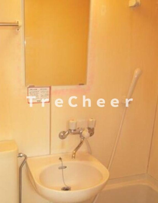 【洗面所】 | むつみ荘