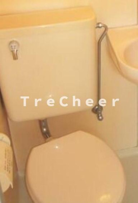 【トイレ】 | むつみ荘