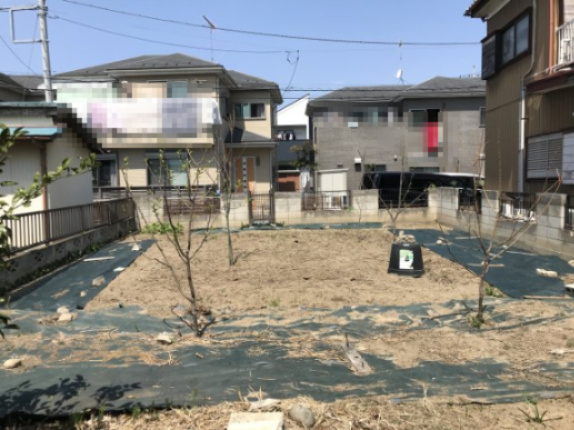 『鴻巣駅』東口17分・業務スーパー1分の住宅用地