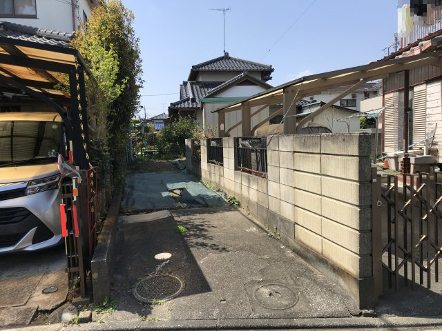 『鴻巣駅』東口17分・業務スーパー1分の住宅用地の外観