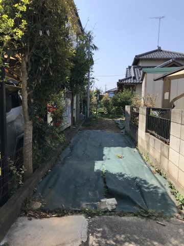 『鴻巣駅』東口17分・業務スーパー1分の住宅用地の外観