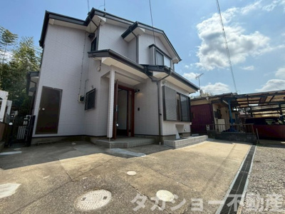 【外観】 | 千葉市中央区生実町　中古戸建