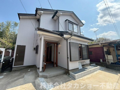 【外観】 | 千葉市中央区生実町　中古戸建