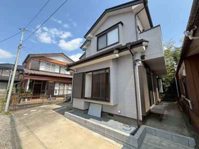 【外観】 | 千葉市中央区生実町　中古戸建