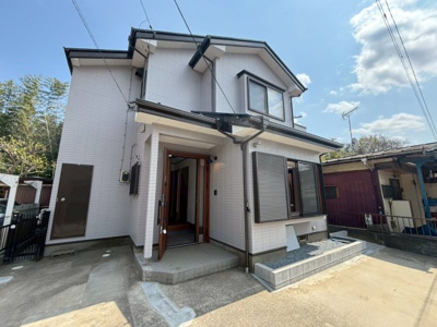 【外観】 | 千葉市中央区生実町　中古戸建