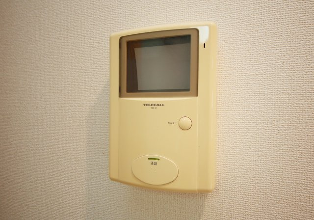 グラース　メゾンのセキュリティ