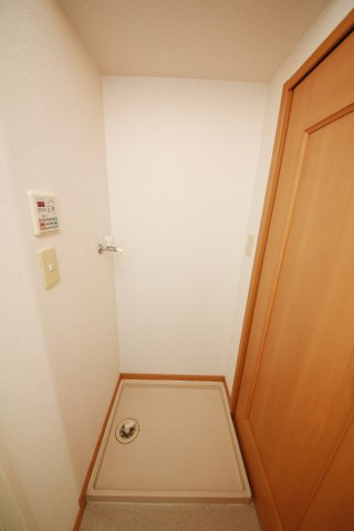 グラース　メゾンの玄関