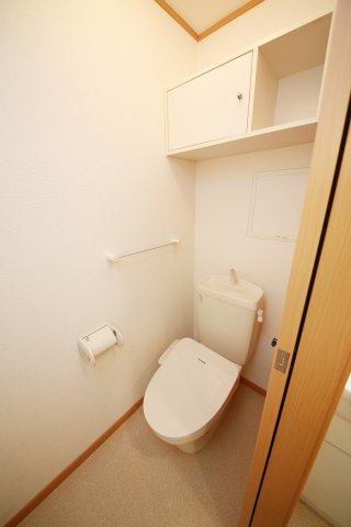 グラース　メゾンのトイレ