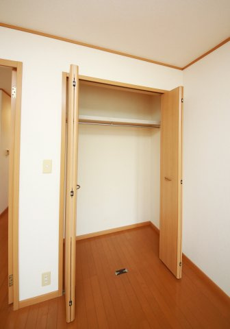 グラース　メゾンの収納