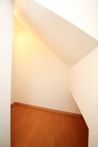 グラース　メゾンの収納