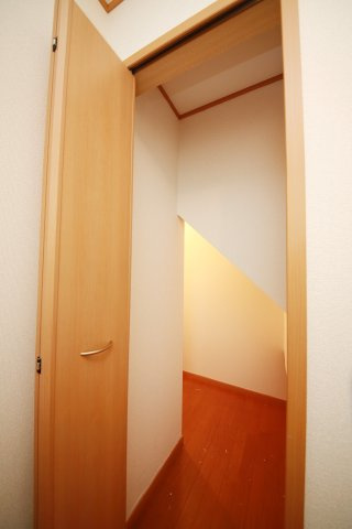 グラース　メゾンの内装