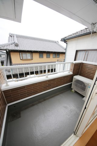 グラース　メゾンの展望