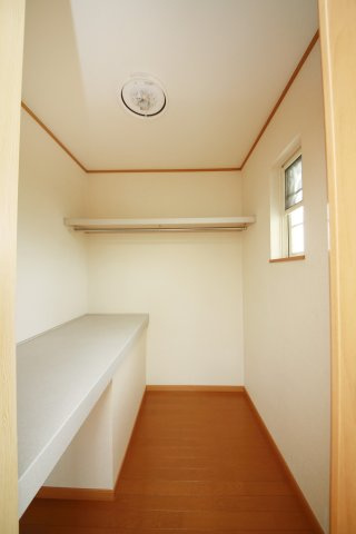 グラース　メゾンの収納
